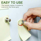 12X Mini Strong Fridge Magnets Neodymium Magnetic Crafts Whiteboard Push Pins