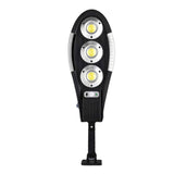 Garden Solar Street LED Light Motion Sensor Remote Outdoor Yard Flood Down Lamp