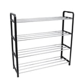 3/4/5 Tiers Layers Shoe Storage Shoe Rack Storage Organizer Shelf Stand Shelves