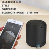 Portable Wireless Bluetooth Speakers Stereo Bass Outdoor