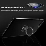 iRing Phone Ring Finger Holder Car Mount Hook iPhone Stand Mobile Grip GPS iPad