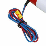 12V 1100GPH Submersible Bilge Water Pump Fishing Boat Caravan Campervan Camping