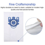 6-18x Vacuum Cleaner Bags For Miele FJM Hyclean 3D GN C2 C3 S2 S5 S8 S5211 S5210