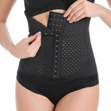 Women Corset Tummy Girdle Belt Body Waist Trainer Shaper Training Corset Trimmer