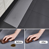 Non-Slip Waterproof Kitchen Door Mat Home Floor Rug Carpet Anti-Oil Easy Clean
