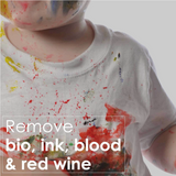 Exit Soap STAIN REMOVER EXIT 50g - Removes Grease Biro Ink Blood Red wine