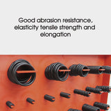 New 826Pcs Industrial Rubber O Ring Assortment Kit Set 419 Metric & 407 Imperial