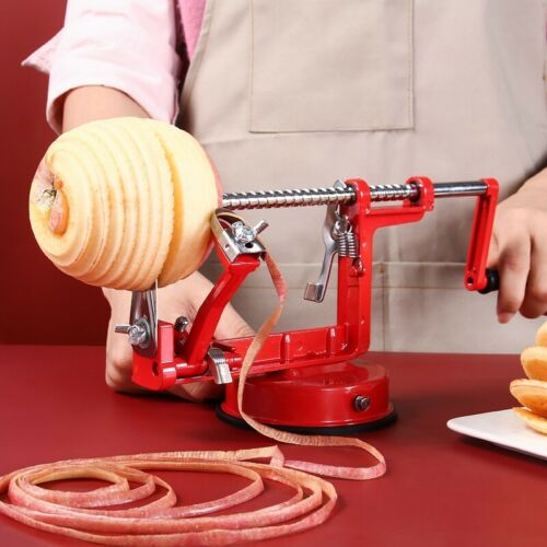 3 in 1 apple peeler corer best sale slicer