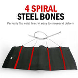 Women Corset Tummy Girdle Belt Body Waist Trainer Shaper Training Corset Trimmer