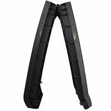 Foldable Car Dog Pet Ramp Steps Light Weight Ladder SUVs Vans Portable Stairs