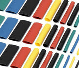 530Pcs Heat Shrink Tubing Tube Cable Insulation Sleeving Set