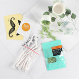 Nose Ear Hair Removal Wax Kit Sticks Easy Mens Nasal Waxing Remover Strips