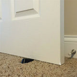 Thick Rubber Door Stop Stopper Wedge Jam Jammer Stoppers Heavy Duty Guard Tool
