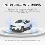 Mini 1080P HD LCD Car Dash Camera Video DVR Cam Recorder Night Vision + G-sensor