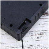 Digital Home Large Big Jumbo LED Wall Desk Clock With Calendar Temperature