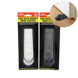 Thick Rubber Door Stop Stopper Wedge Jam Jammer Stoppers Heavy Duty Guard Tool