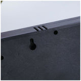 Digital Home Large Big Jumbo LED Wall Desk Clock With Calendar Temperature