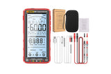 681 Digital Multimeter Smart Rechargeable NCV Tester Large LCD Voltmeter