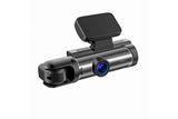 Dual Lens Car DVR Dash Cam Driving Recorder G-sensor HD Front And Inside Camera (WIFI Car Recorder