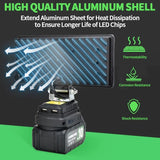 9'' Led Work Light for Truck Spot Flood Combo Off Road Light Led Driving Light