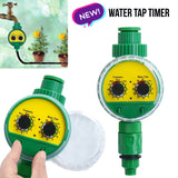 Electronic Water Tap Timer For Garden Hose AUTO Watering Irrigation Controller