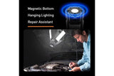 Camping Light with 5 Modes Magnetic Work Lamp Power Bank