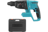 Cordless Electric Impact Hammer Drill SDS Rotary with Battery Charger