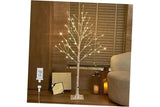 1.8M LED Decorative Tree Lights for Bedroom Christmas Landscaping