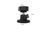 Car Roof Suction Cup Mount for Starlink Mini Satellite Dish
