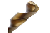 50pcs Titanium Coated Precision HSS Drill Bit Set for Metal Wood
