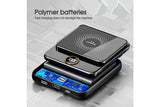 10000mAh 4 USB Backup External Battery Power Bank Fast Charger For Cell Phone