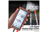 681 Digital Multimeter Smart Rechargeable NCV Tester Large LCD Voltmeter