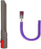 Flexible Crevice Nozzle for Dyson V15 V12 V11 V10 V8