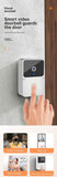 WiFi Internet Video Door Tuya Smart Video Doorbell