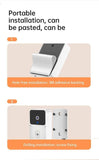 WiFi Internet Video Door Tuya Smart Video Doorbell