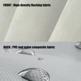 Inflatable Car Air Mattress Camping Bed Car Sleeping Bed Car Air Bed