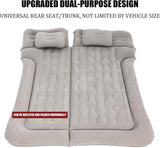 Inflatable Car Air Mattress Camping Bed Car Sleeping Bed Car Air Bed