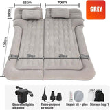 Inflatable Car Air Mattress Camping Bed Car Sleeping Bed Car Air Bed