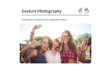 Selfie Stick Tripod Stabilizer with 360 Rotation for Phones