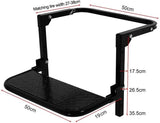 Adjustable Car Wheel Step Tire Tyre Ladder 150KG Foldable Ladder SUV Offroad