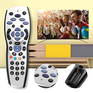 Universal Smart TV Remote Controller Replacement 433MHz for Sky TV CES REV9F HD Sky+ Plus HD REV 9