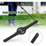 5PC Plastic Lawn Mower Blade Grass Cutter Grass Trimmer Weeder Blade Replacement Mower Accessory