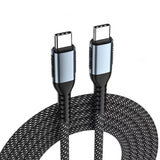 1M 240W PD Fast Charging Cable Type C to USB Data Cord