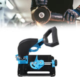 Angle Grinder Stand Adjustable Multifunctional Angle Grinding Machine Stand