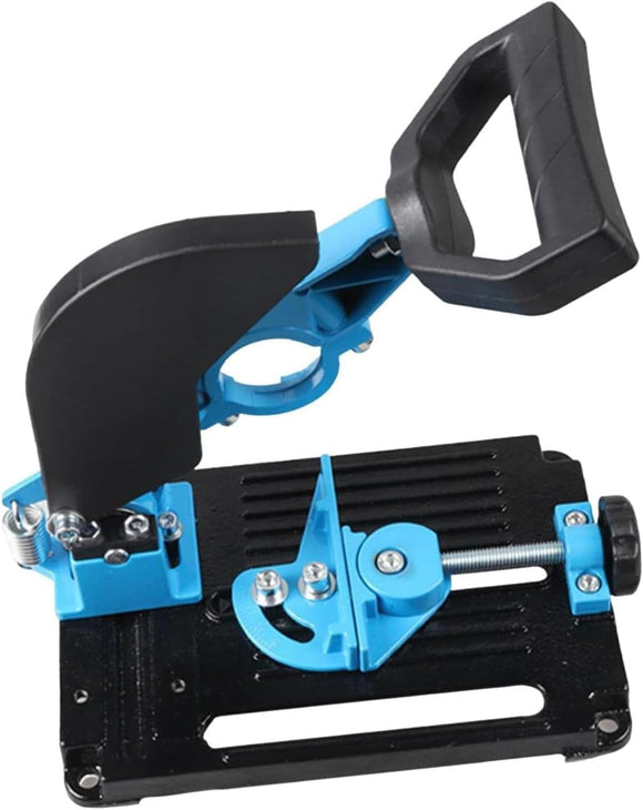 Angle Grinder Stand Adjustable Multifunctional Angle Grinding Machine Stand