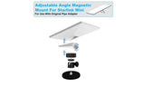 Car Roof Suction Cup Mount for Starlink Mini Satellite Dish