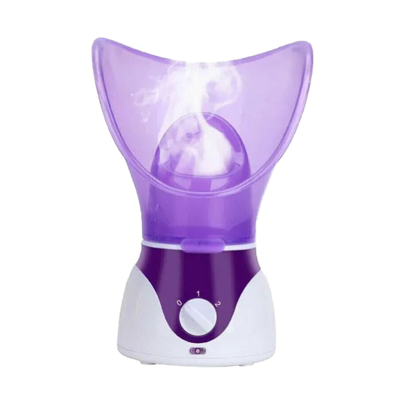 Face Nymph Spa Home Facial Steamer Sauna Pores Office Deep Cleanse SPA