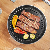 BBQ Oven Household Oven Non-Portable Grill Camping Grill for Picnic Outside BBQ