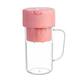 Mini Juicer Cup Extractor Ice Crusher Food Mixer Fruit Blender USB