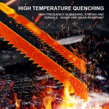 Reciprocating Saw Blade Kit for metal